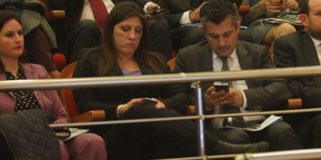 Όταν η Ζωή, έπαθε Λουκά