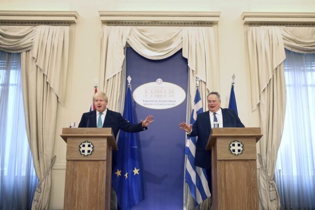 Κοτζιάς: Μακράς πνοής και με μεγάλο μέλλον, οι σχέσεις Ελλάδας – Βρετανίας