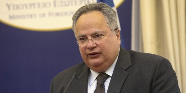 Κοτζιάς για επαναπροωθήσεις: Αναρμόδιο το ΥΠΕΞ