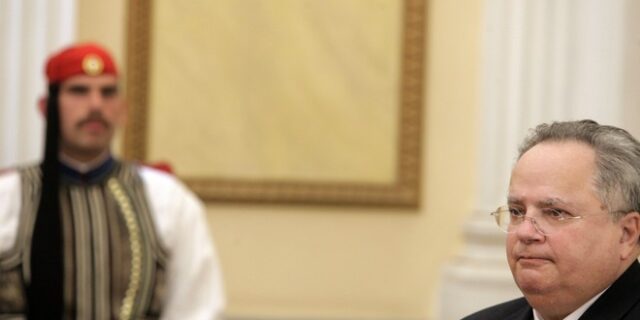 Κοτζιάς: Με τις ενέργειές μας αναβαθμίσαμε γεωπολιτικά τη χώρα