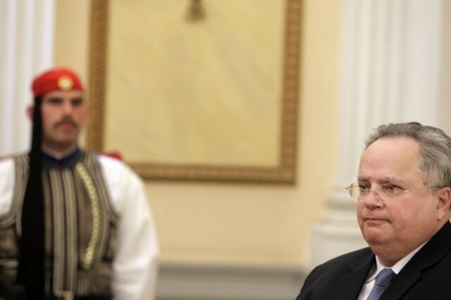 Κοτζιάς: Με τις ενέργειές μας αναβαθμίσαμε γεωπολιτικά τη χώρα