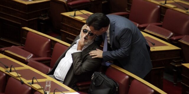 Κουρουμπλής σε Μητσοτάκη: Αν θέλετε ανταρτοπόλεμο θα τον έχετε. Απαντήστε για τη Μαρίκα
