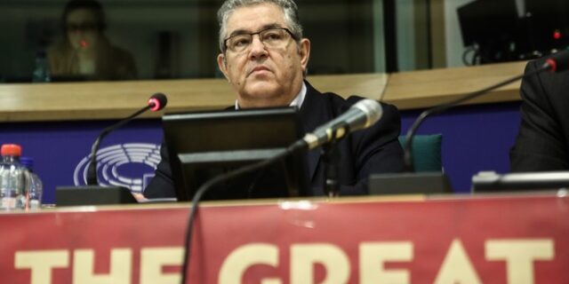 Με Μποφίλιου απαντά ο Κουτσούμπας στο ερώτημα αν ‘θέλει εκλογές’