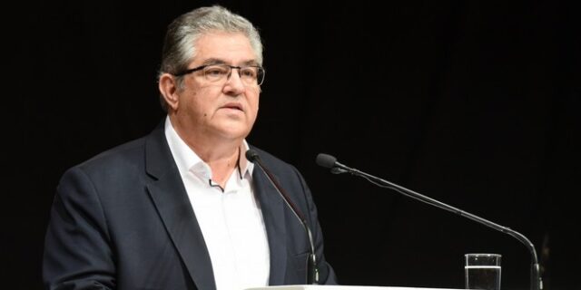 Ο Κουτσούμπας καλεί σε πάλη ενάντια στην καπιταλιστική βαρβαρότητα