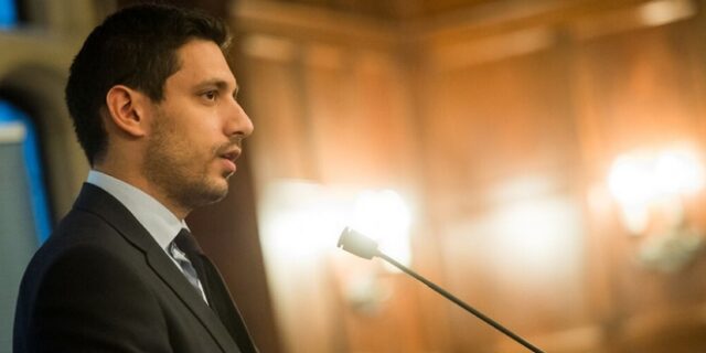 Κυρανάκης: Λαλιώτης, Τσοχατζόπουλος και το παλιό διεφθαρμένο ΠΑΣΟΚ στηρίζουν ΣΥΡΙΖΑ