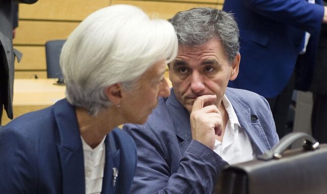 Πού διαφωνούν ΔΝΤ και Βερολίνο για το ελληνικό χρέος