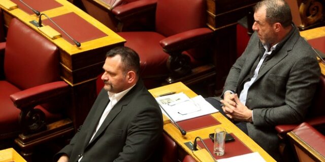 Στο εδώλιο Λαγός και Μίχος