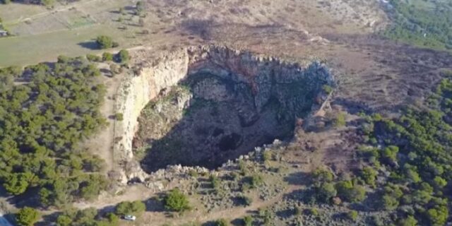 Μηχανή του χρόνου: Πού βρίσκεται το ‘Χάος’ στην Αττική;