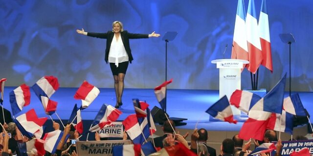 Μαρίν Λεπέν: Από ‘δικηγόρος χωρίς πελάτες’ στον δρόμο για την εξουσία