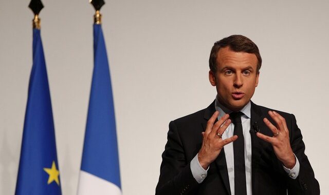 Γαλλικές εκλογές: Ο Μακρόν μπορεί να κερδίσει τις εκλογές, σύμφωνα με δημοσκόπηση