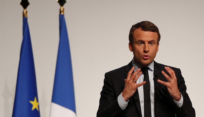 Γαλλικές εκλογές: Ο Μακρόν μπορεί να κερδίσει τις εκλογές, σύμφωνα με δημοσκόπηση