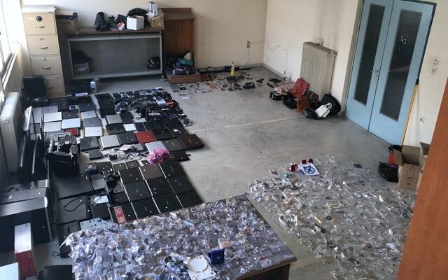 Σχεδόν τις 200 έφτασαν οι κλοπές και οι ληστείες της Γεωργιανής Μαφίας