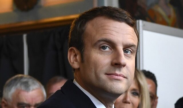 Γαλλικές εκλογές: ‘Θέλω να γίνω ο πρόεδρος των πατριωτών, απέναντι στους εθνικιστές’ είπε ο Μακρόν