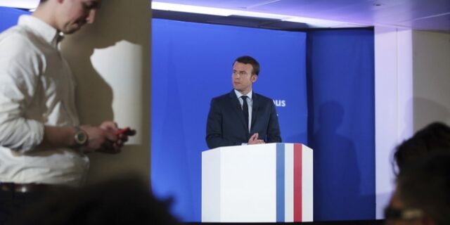 Ράλι στις ευρωπαϊκές αγορές μετά την επικράτηση Μακρόν