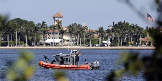 Σπάταλος ο Τραμπ: Σε ένα χρόνο θα έχει ξοδέψει σε ταξίδια όσα ο Ομπάμα σε όλη την 8ετία του