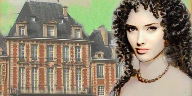 Μηχανή του Χρόνου: Ο πατέρας της την προόριζε για μοναχή, αλλά έγινε διάσημη εταίρα