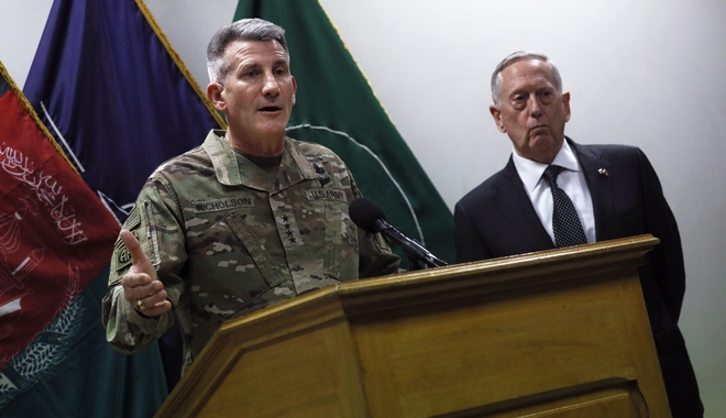 Αφγανιστάν: Τη Ρωσία πίσω από τους Ταλιμπάν βλέπουν οι ΗΠΑ