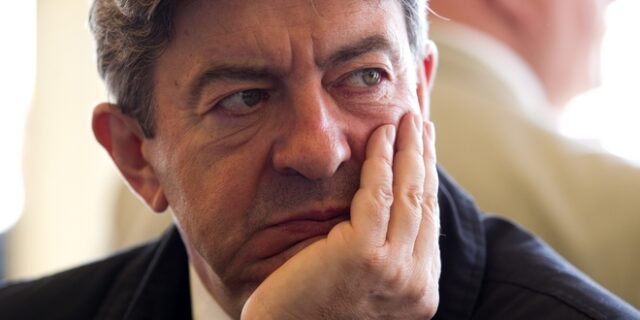 Γαλλικές εκλογές: Ο Μελανσόν δεν υποστηρίζει κανέναν υποψήφιο στον δεύτερο γύρο