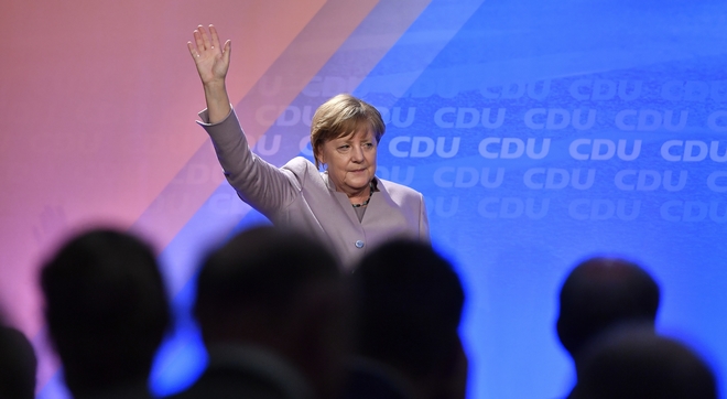 Γερμανία: Ανοίγουν την ψαλίδα οι Χριστιανοδημοκράτες της Μέρκελ