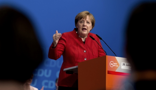 Γερμανία: Προβάδισμα 4 μονάδων για τους συντηρητικούς της Μέρκελ