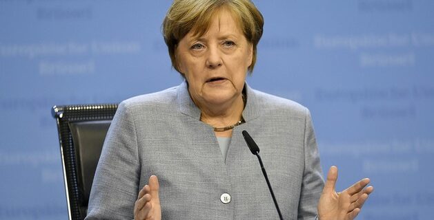 Μέρκελ: Έχω μια ‘καλή σχέση συνεργασίας’ με τον Τραμπ