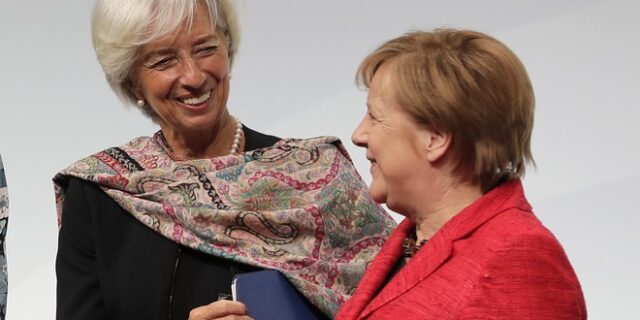 Die Welt: ‘Το Βερολίνο αναζητά συμβιβασμό με το ΔΝΤ για την Ελλάδα’