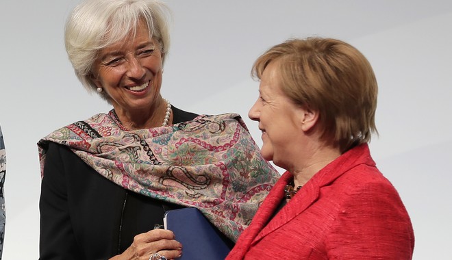 Die Welt: ‘Το Βερολίνο αναζητά συμβιβασμό με το ΔΝΤ για την Ελλάδα’