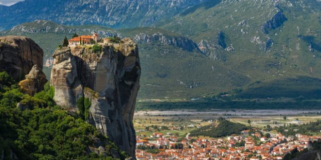 Πάσχα στη Θεσσαλία: Μια μοναδική εμπειρία