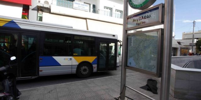 Τηλεφώνημα για βόμβα στο Μετρό του Αιγάλεω