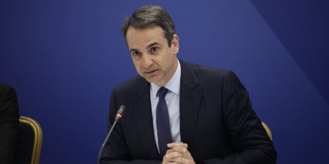 Το μετα-εκλογικό αφήγημα του Μητσοτάκη