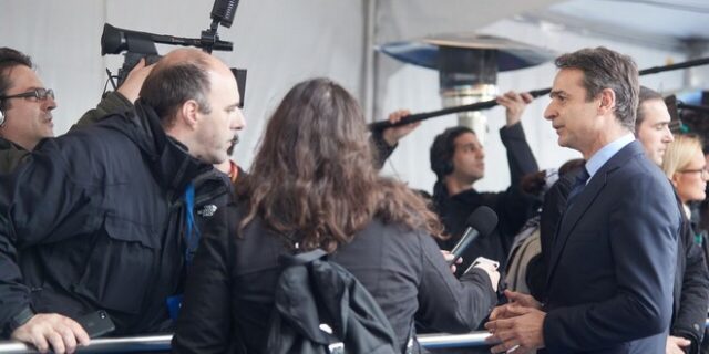 Μητσοτάκης: Δεν είναι απλή υπόθεση η αποχώρηση της Μεγάλης Βρετανίας