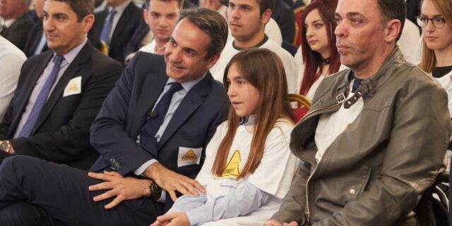 Μητσοτάκης: Στόχος να μειώσουμε τα τροχαία στο μισό σε μία δεκαετία