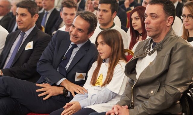 Μητσοτάκης: Στόχος να μειώσουμε τα τροχαία στο μισό σε μία δεκαετία