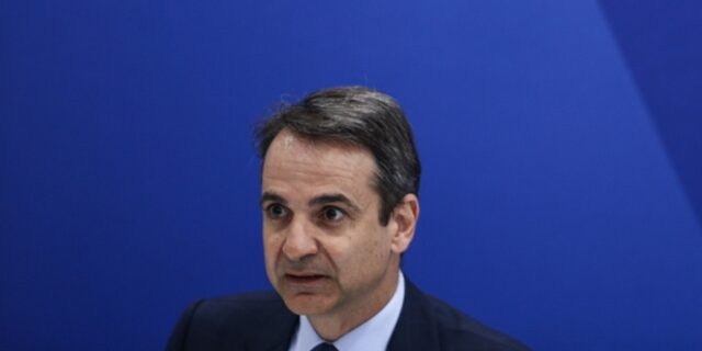Μητσοτάκης: Σύντομα θα κλείσει αυτός ο μεγάλος κύκλος ταλαιπωρίας