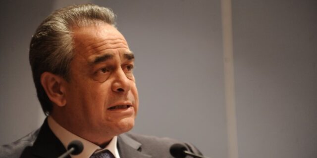 Επανεκλέχθηκε πρόεδρος του ΕΒΕΑ ο Κωνσταντίνος Μίχαλος