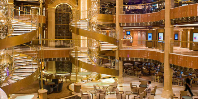 Majestic Princess: Το νεότερο κρουαζιερόπλοιο του κόσμου έρχεται στον Πειραιά