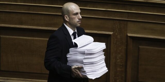 Ο ‘μαρτυριάρης’ Πάνος