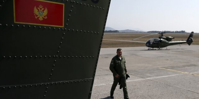 Ο Τραμπ επικύρωσε την ένταξη του Μαυροβουνίου στο ΝΑΤΟ