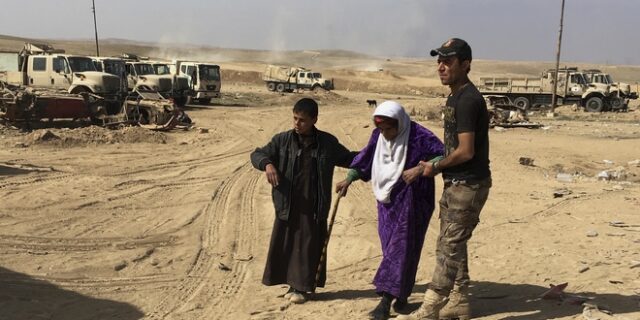 Νέα επίθεση για την ανακατάληψη της Μοσούλης εξαπέλυσε ο ιρακινός στρατός