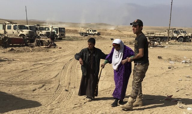 Νέα επίθεση για την ανακατάληψη της Μοσούλης εξαπέλυσε ο ιρακινός στρατός