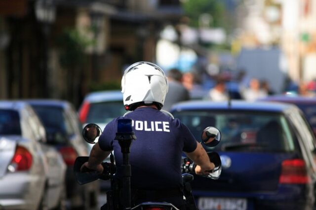 Εντοπίστηκε αποθήκη στην οποία σπείρα έκρυβε κλεμμένες μοτοσικλέτες