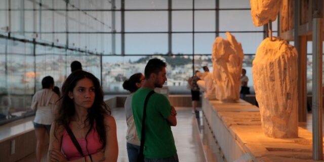 Διεθνής διάκριση: Η Αθήνα στα ‘Όσκαρ των Μουσείων’ για το 2017