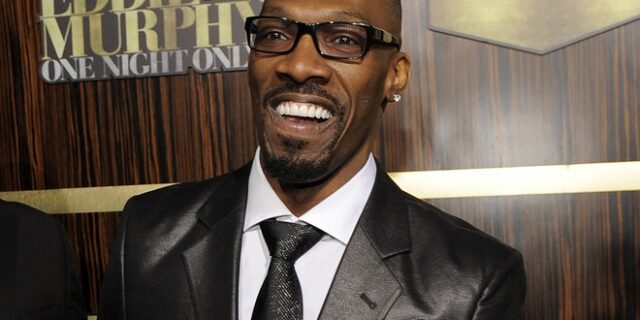 Πέθανε ο αδερφός του Eddie Murphy, Charlie