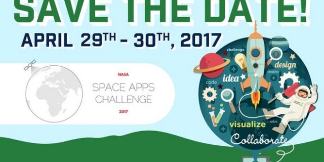 Διεθνής διαστημικός διαγωνισμός με έπαθλο ένα εισιτήριο για τη NASA