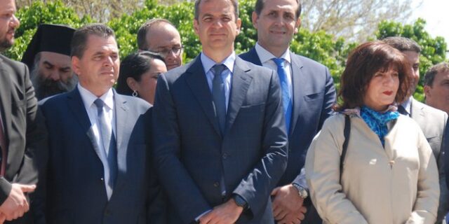 Μητσοτάκης: Μεγάλες υπερβάσεις μόνο με συλλογική αυτογνωσία και ενότητα