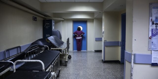 Νομιμοποιούνται τα δανεικά υλικά στα νοσοκομεία