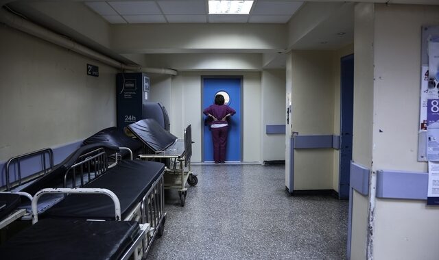 Νομιμοποιούνται τα δανεικά υλικά στα νοσοκομεία