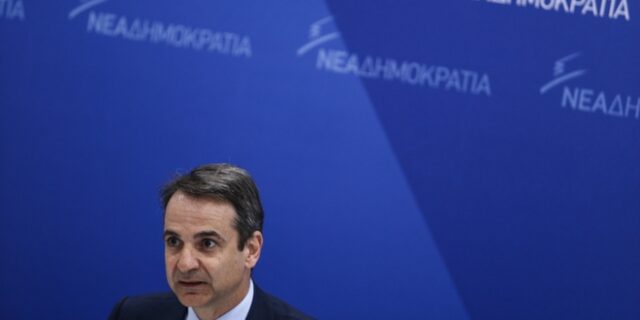 Μητσοτάκης σε ομογενή κοσμοναύτη: Μια ιστορική στιγμή του απανταχού ελληνισμού