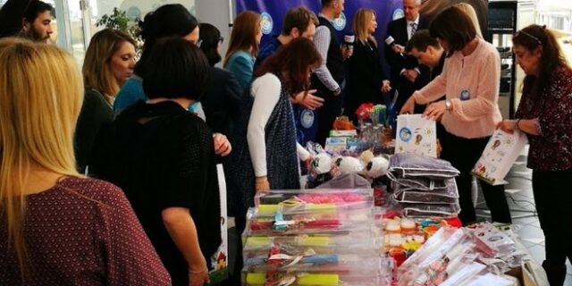 Η Nova σταθερά δίπλα στα παιδιά που έχουν ανάγκη