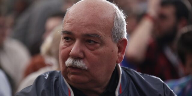 Βούτσης: Τιμούμε τους αγώνες του λαού μας που επέφεραν την πτώση της Χούντας